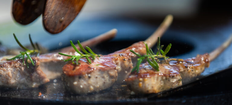 FARM TO TABLE OFYR GRILL