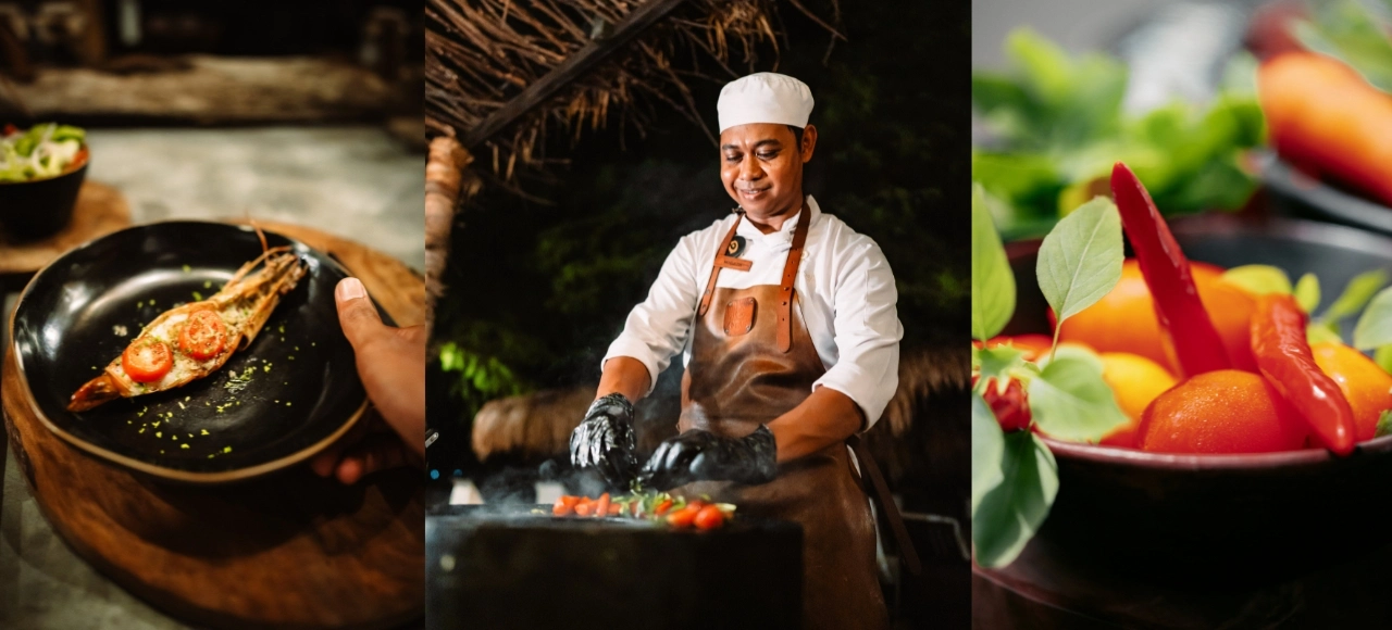Gili Meno Restaurant - Bagno Di Gili Grill Restaurant